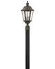 Edgewater 21 Inch Outdoor Post Lamp