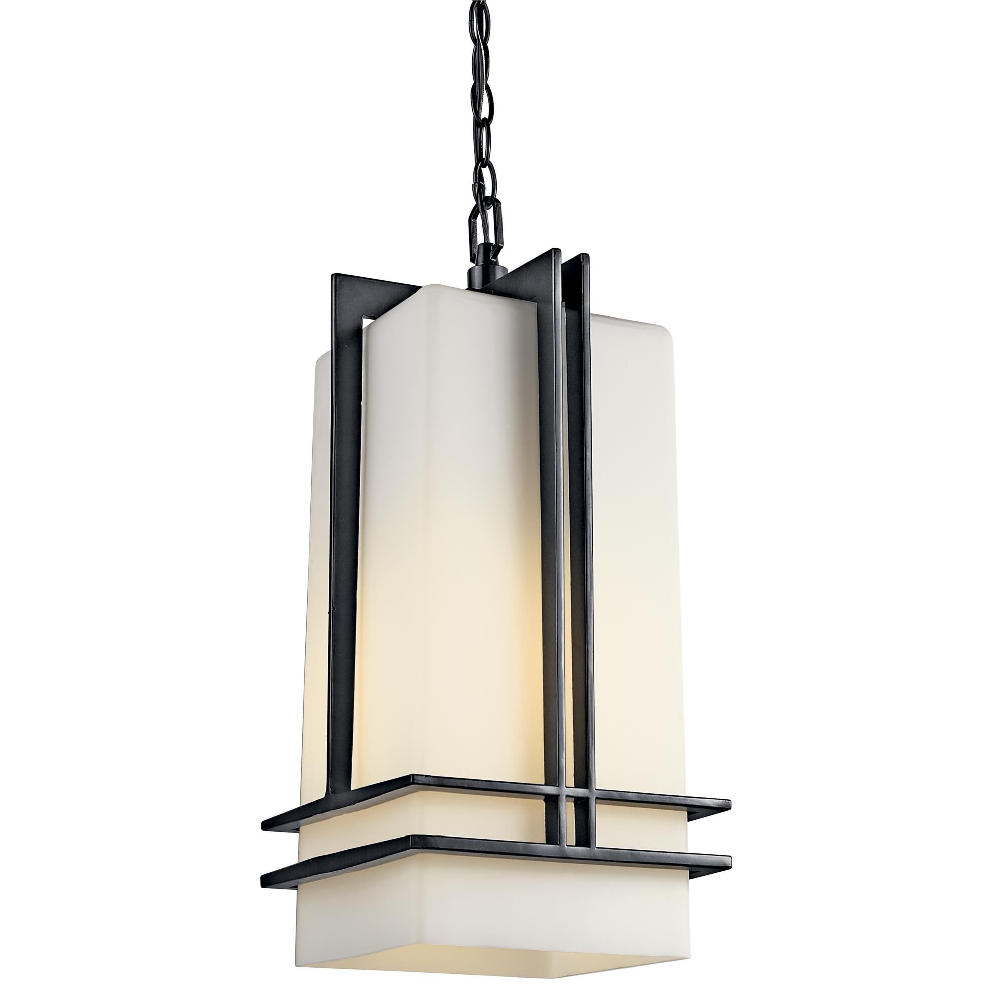 Tremillo Small Outdoor Hanging Lantern