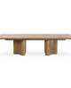 Cecelia 120 Inch Dining Table