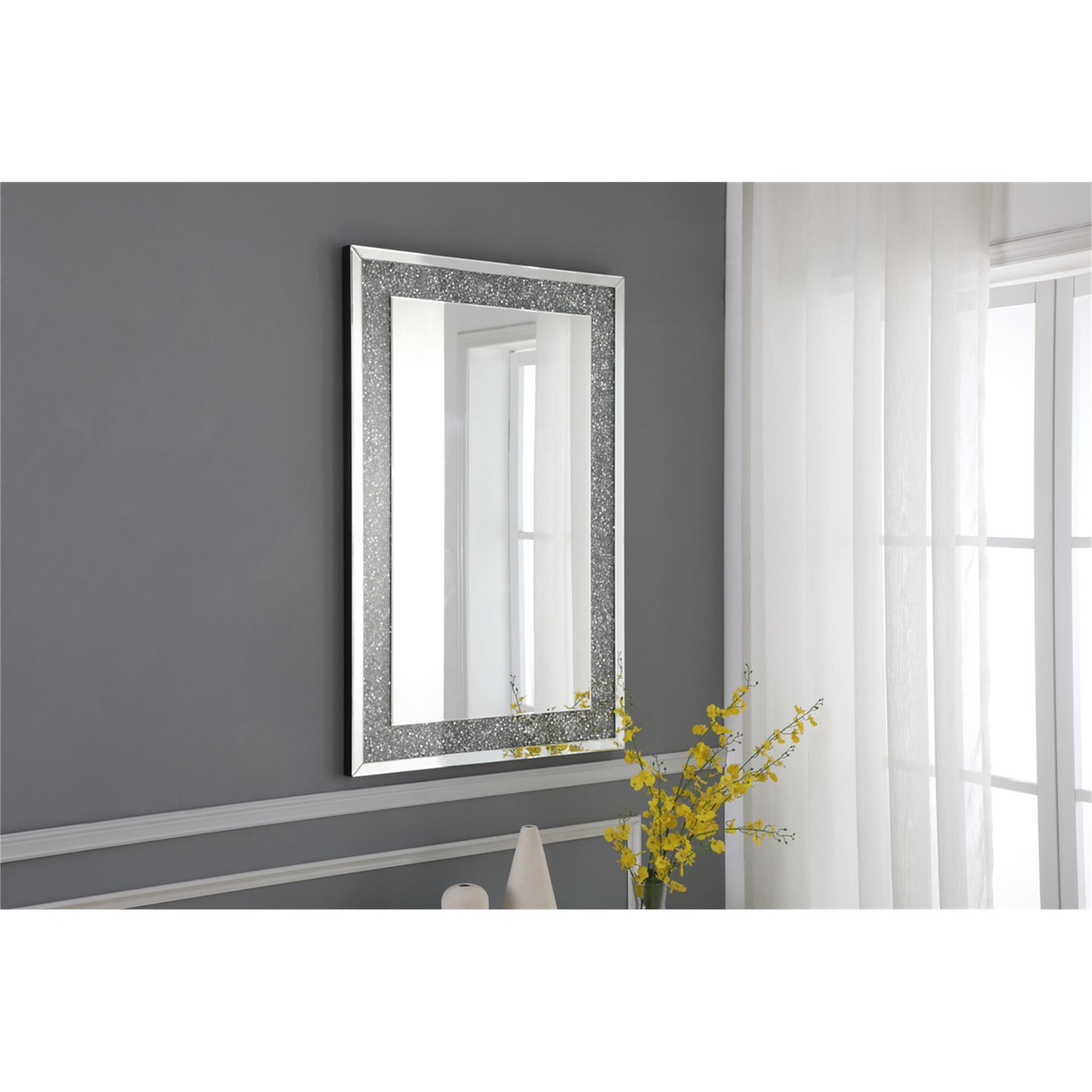 Modern 47 Inch Decorative Mirror