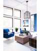 Brian Patrick Flynn Holton 28 Inch Pendant Light