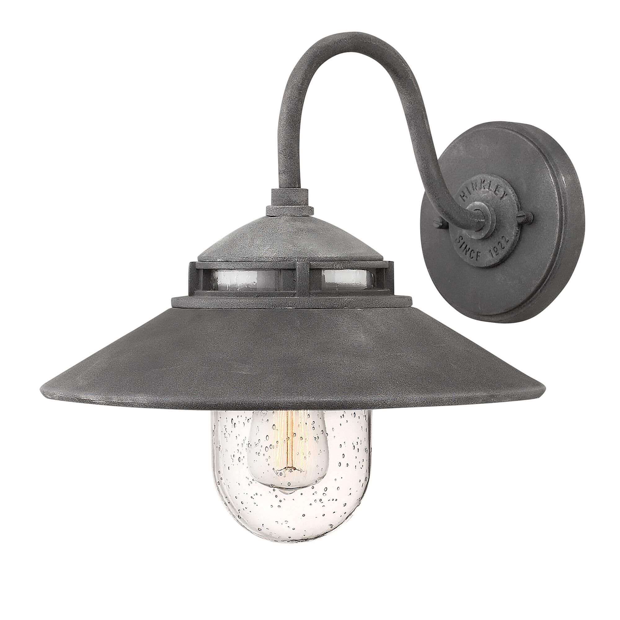 Atwell 12 Inch Outdoor Wall Light