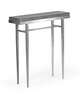 Wick 30 Inch Console Table