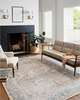 Jules Chris Loves Julia X Loloi Power Woven Area Rug