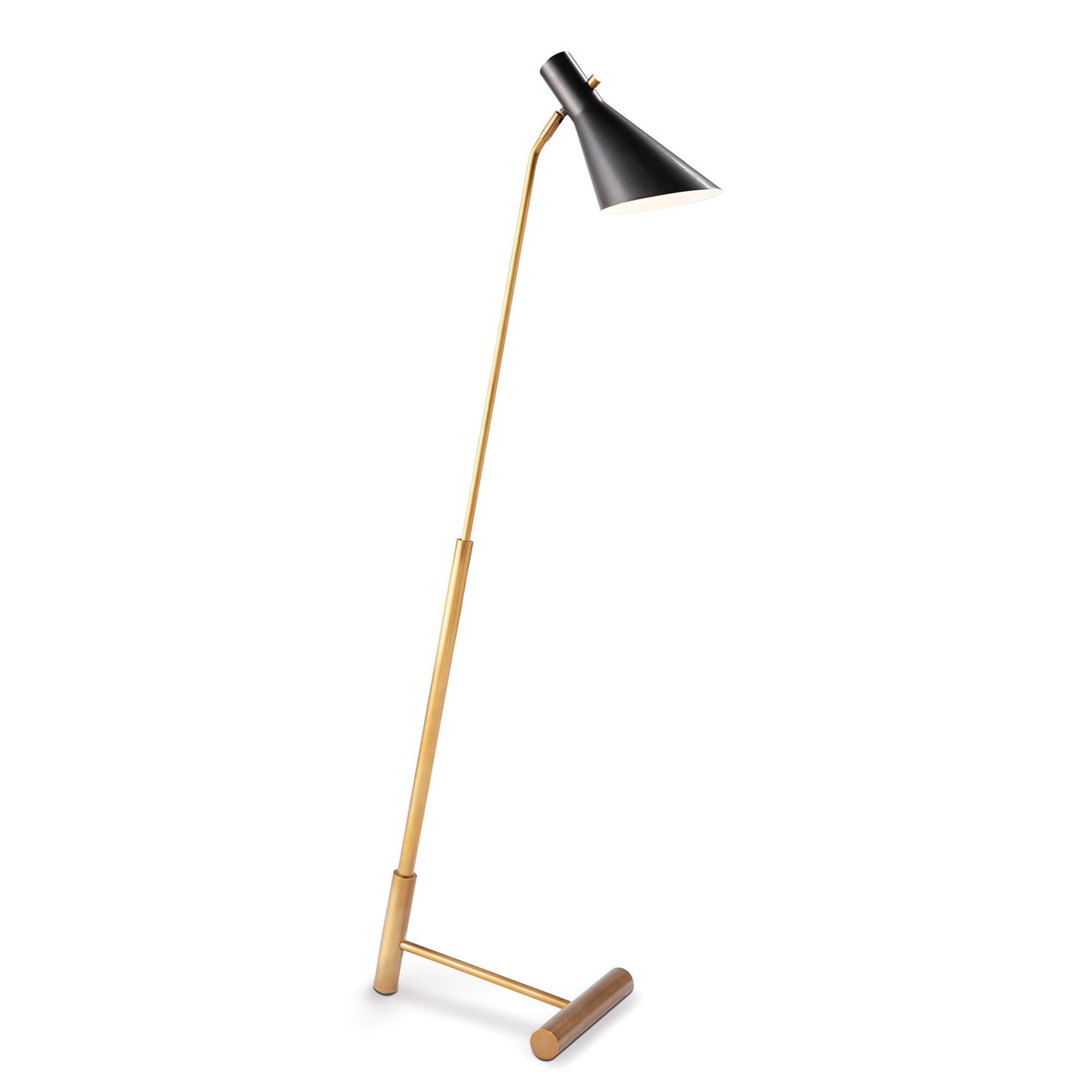 Spyder 56 Inch Floor Lamp