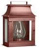 Concord 13 Inch 1 Light Outdoor Wall Light