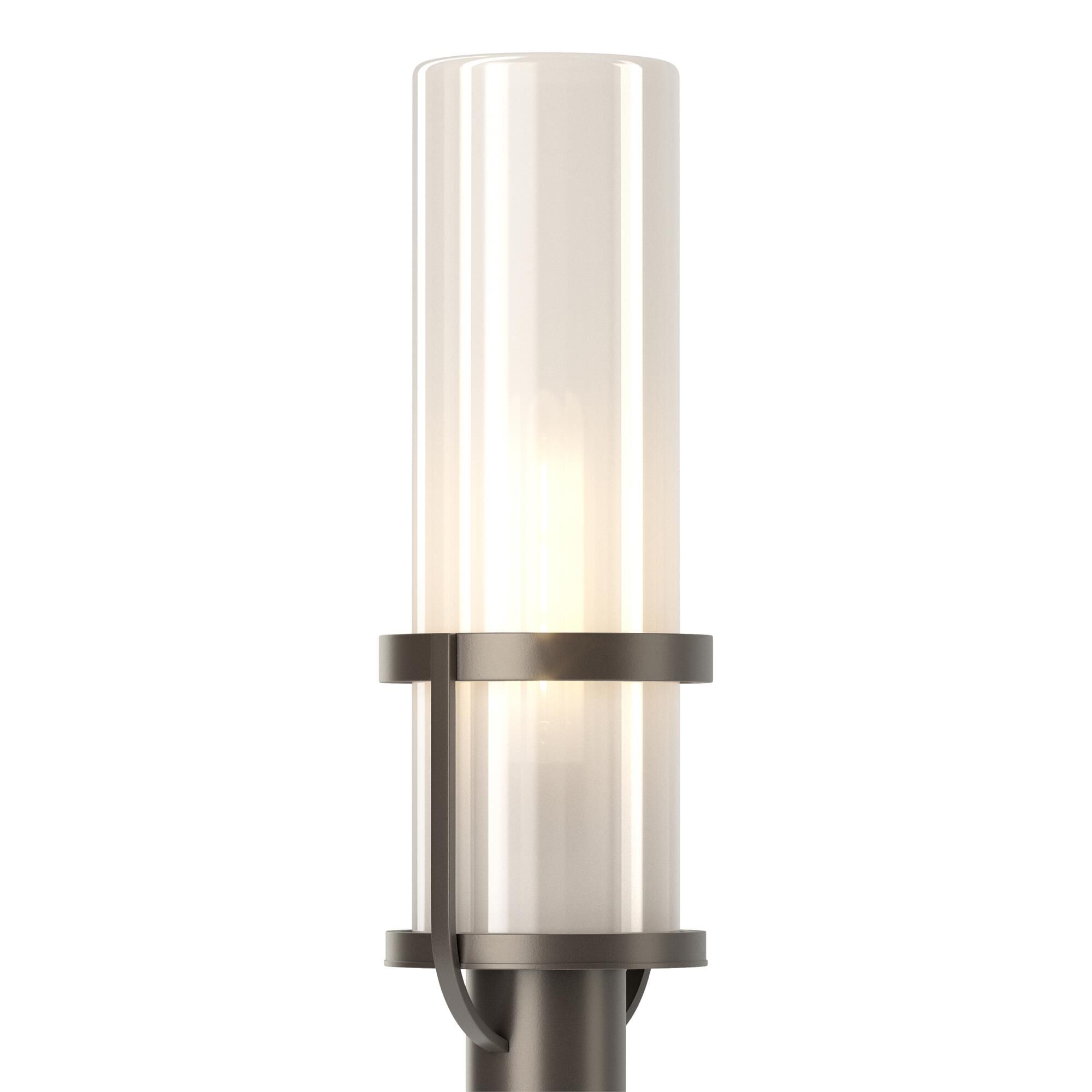 Alcove 22 Inch Outdoor Post Lamp