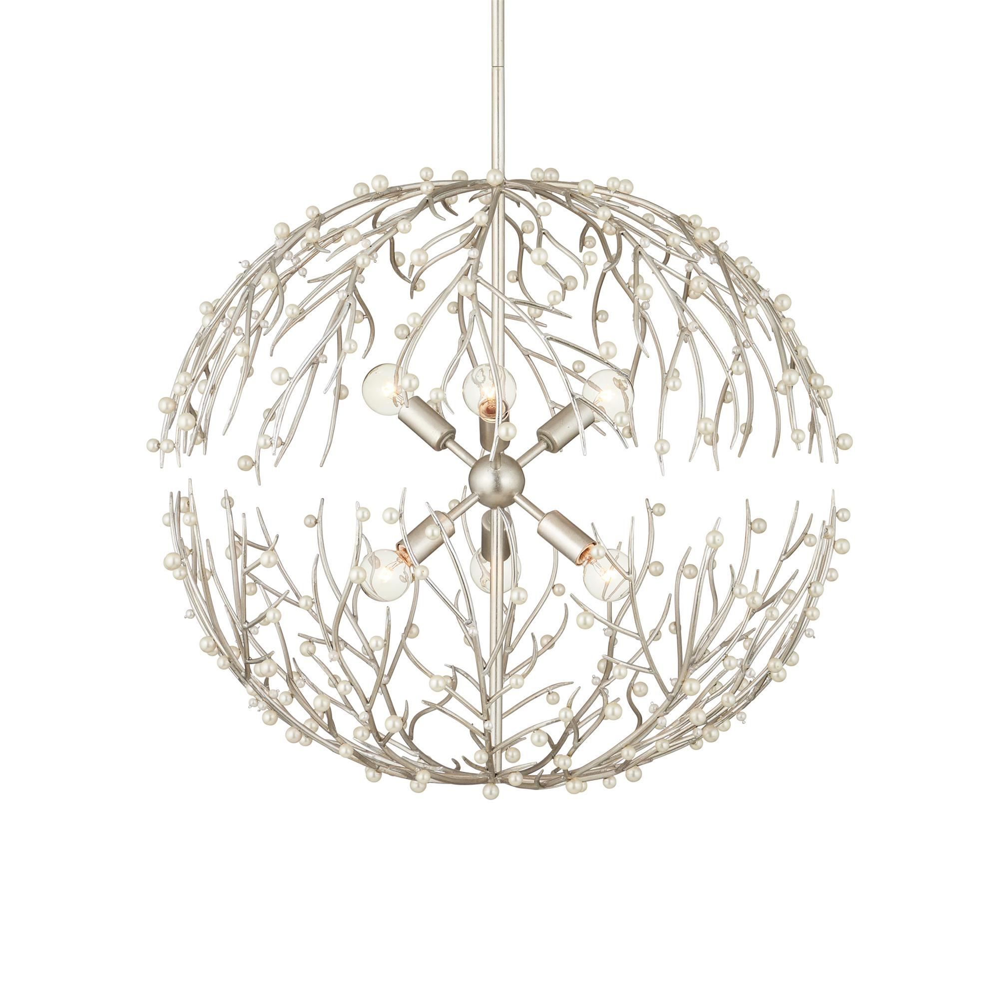Shinju 26 Inch Chandelier