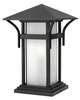 Harbor 17 Inch Outdoor Pier Lamp