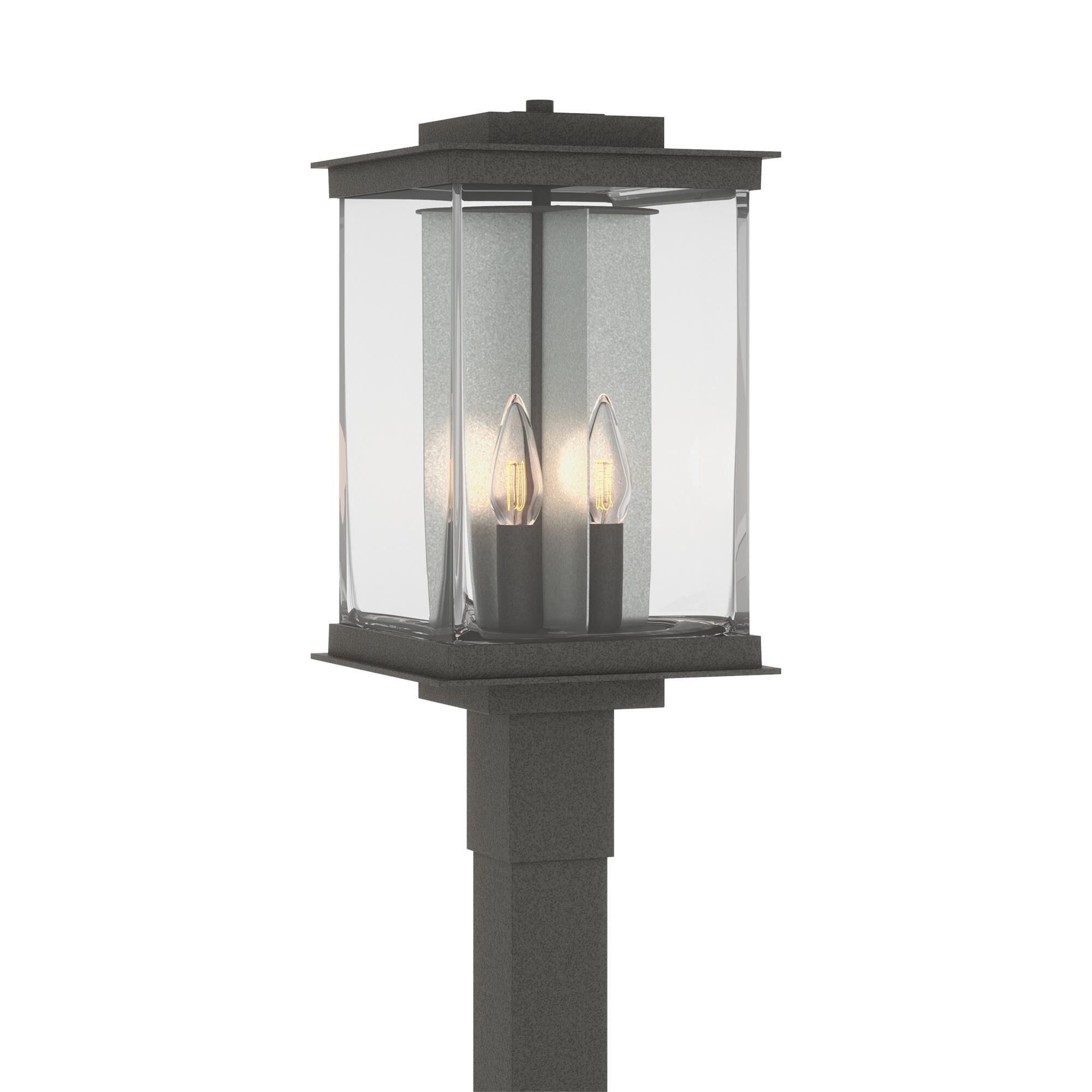 Kingston 20 Inch Outdoor Post Lamp