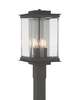 Kingston 20 Inch Outdoor Post Lamp