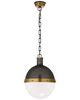Thomas O'Brien Hicks 18 Inch Pendant Light
