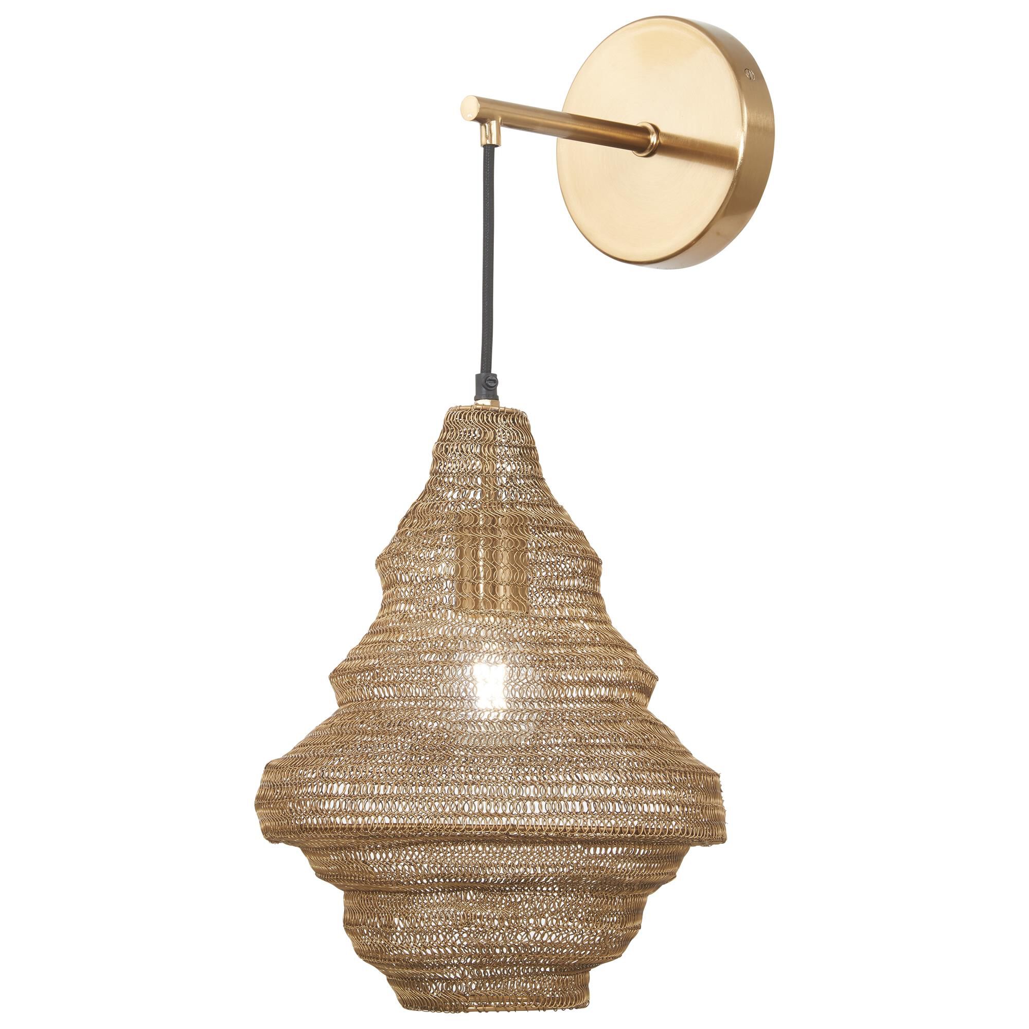 Marseille Large Wall Sconce