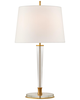 Thomas O'Brien Lyra 32 Inch Table Lamp