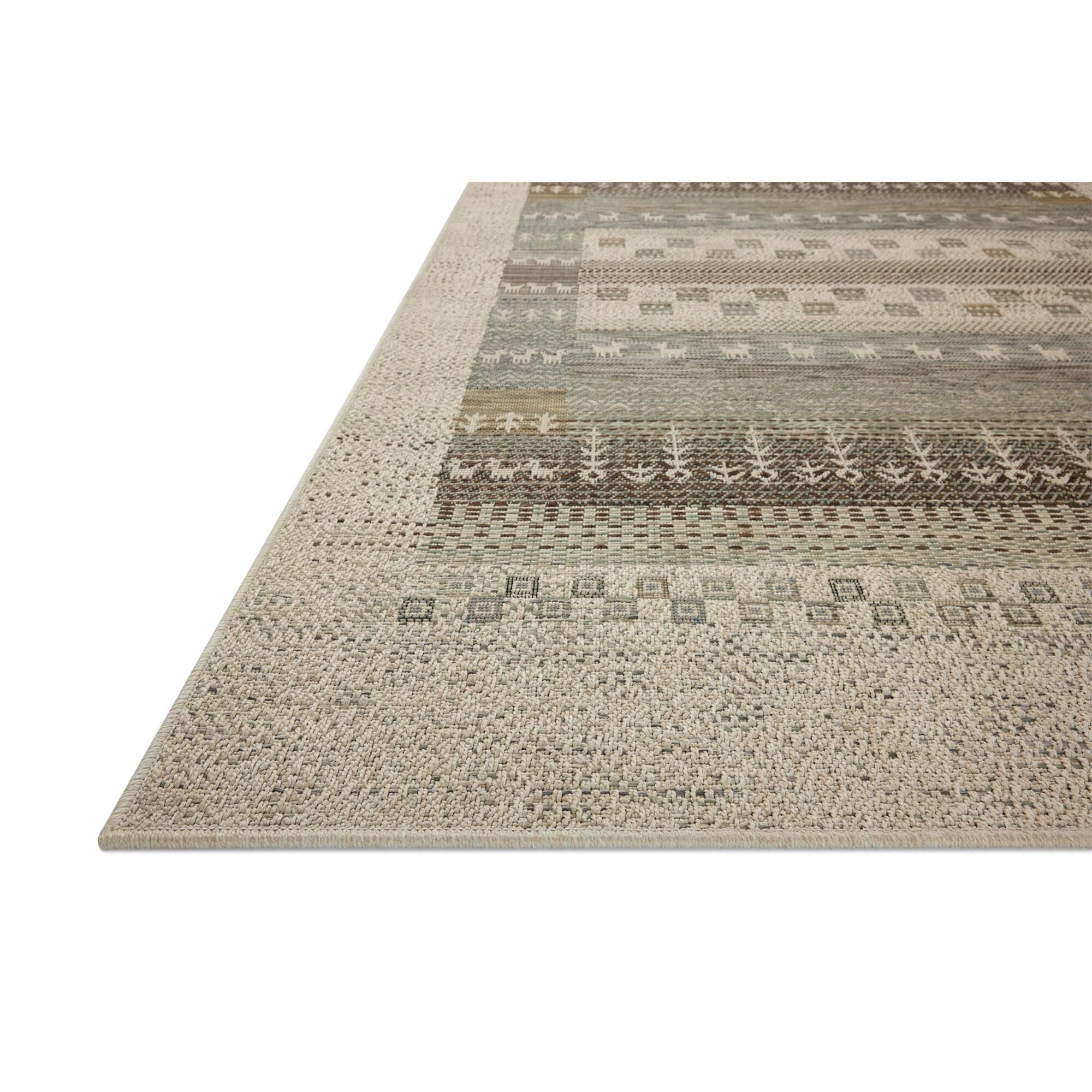 Saylor Power Woven Area Rug