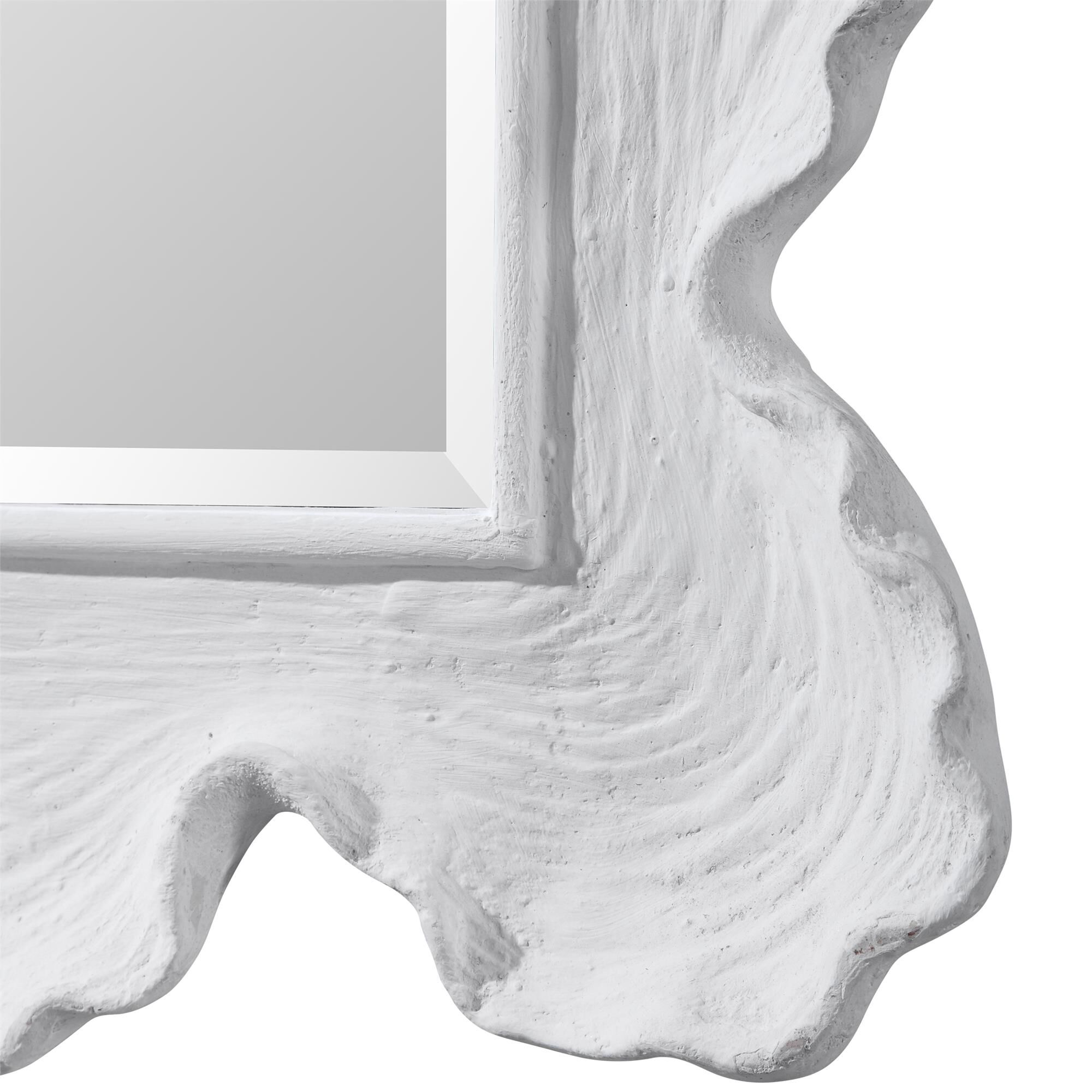 Sea 34 Inch Decorative Mirror