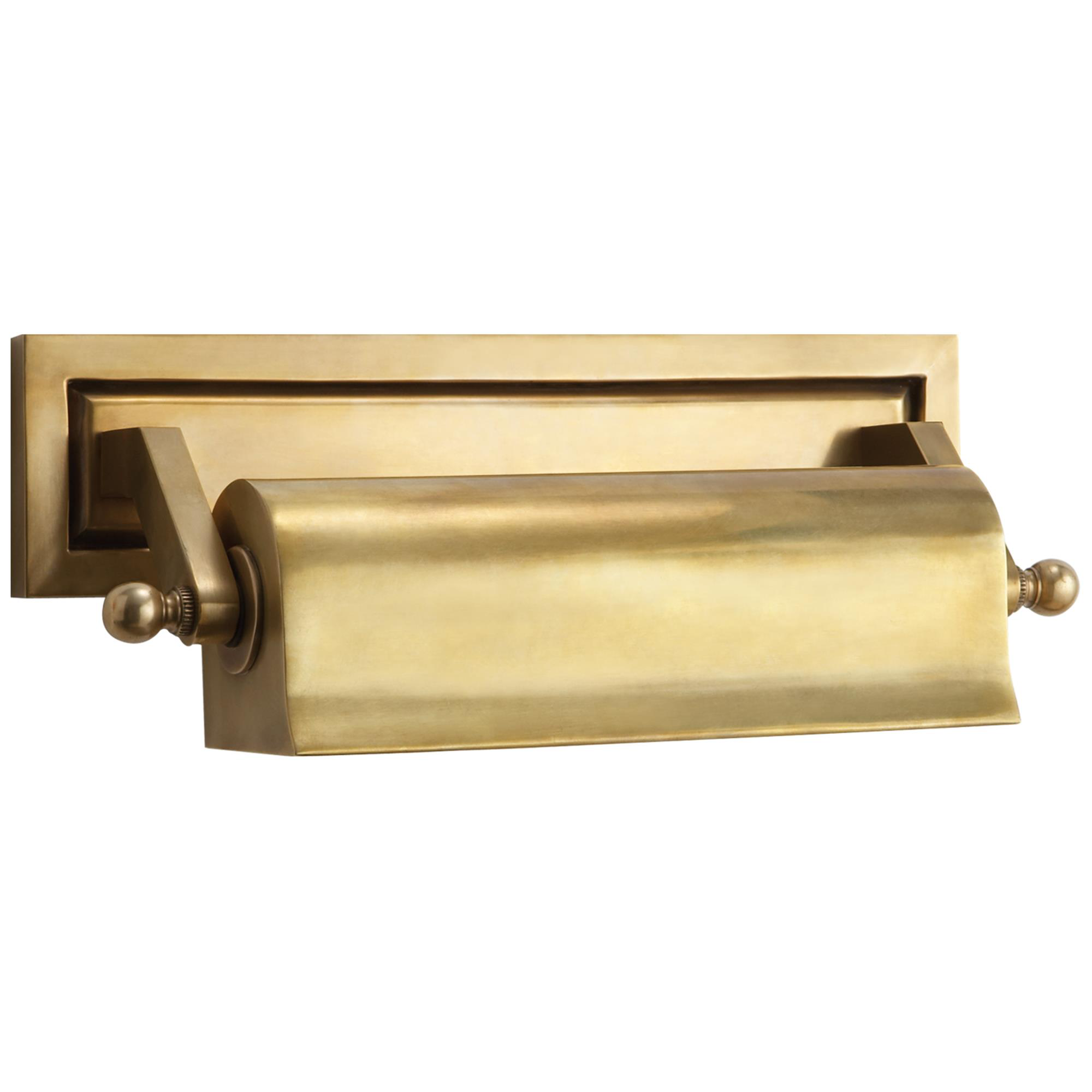 Thomas O'Brien Library 11 Inch Picture Light
