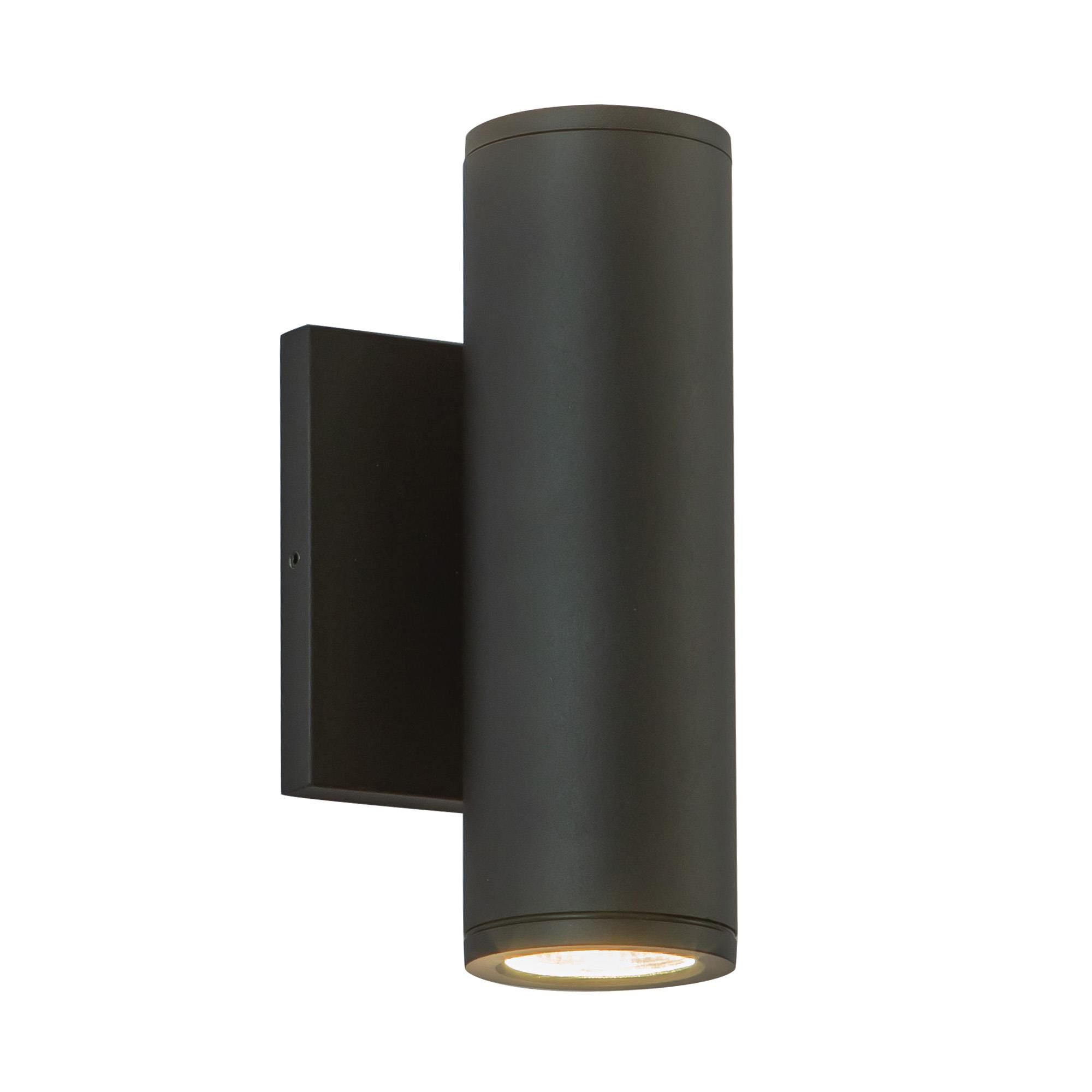Nordic 8 Inch Outdoor Wall Light