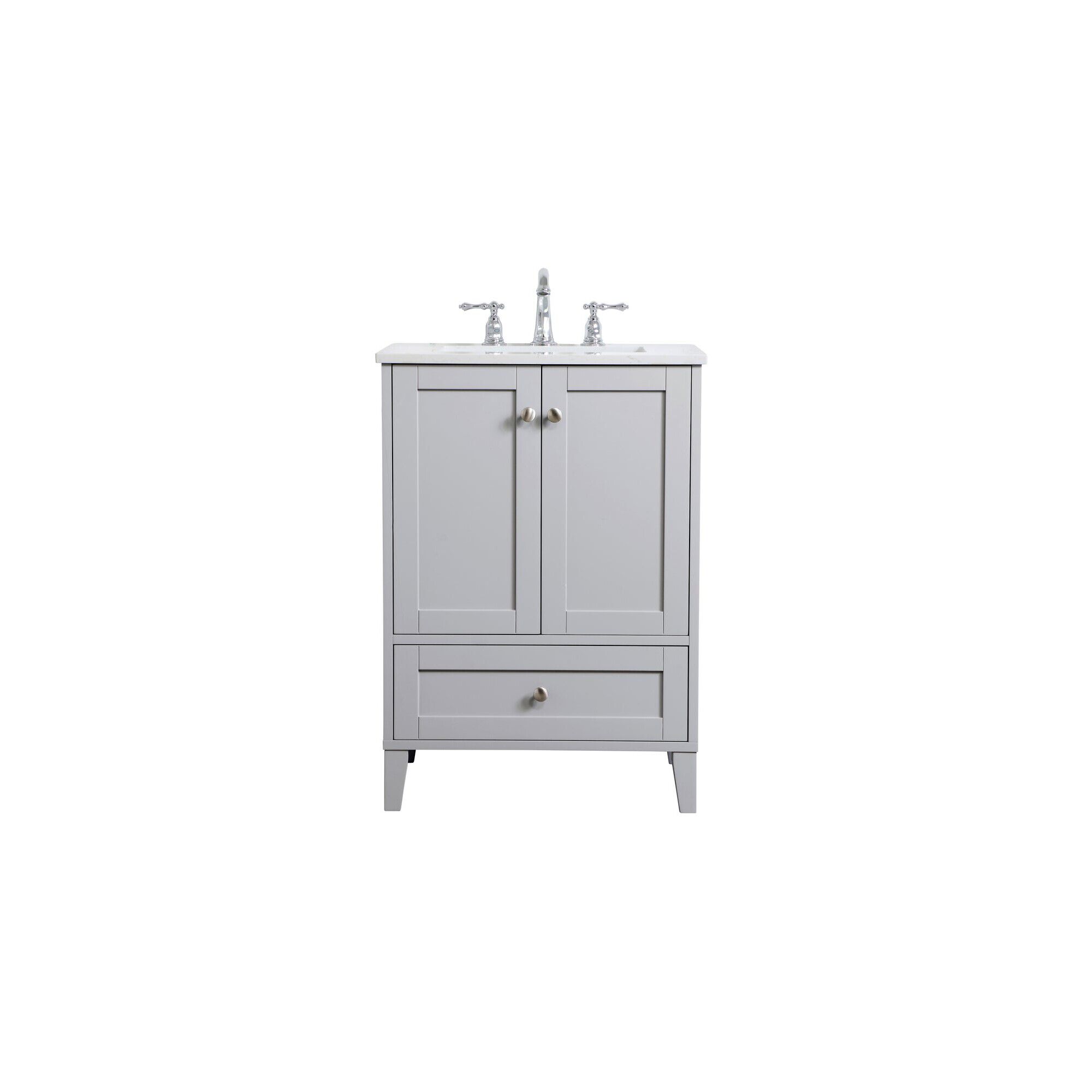 Sommerville 24 Inch Bath Vanity Cabinet