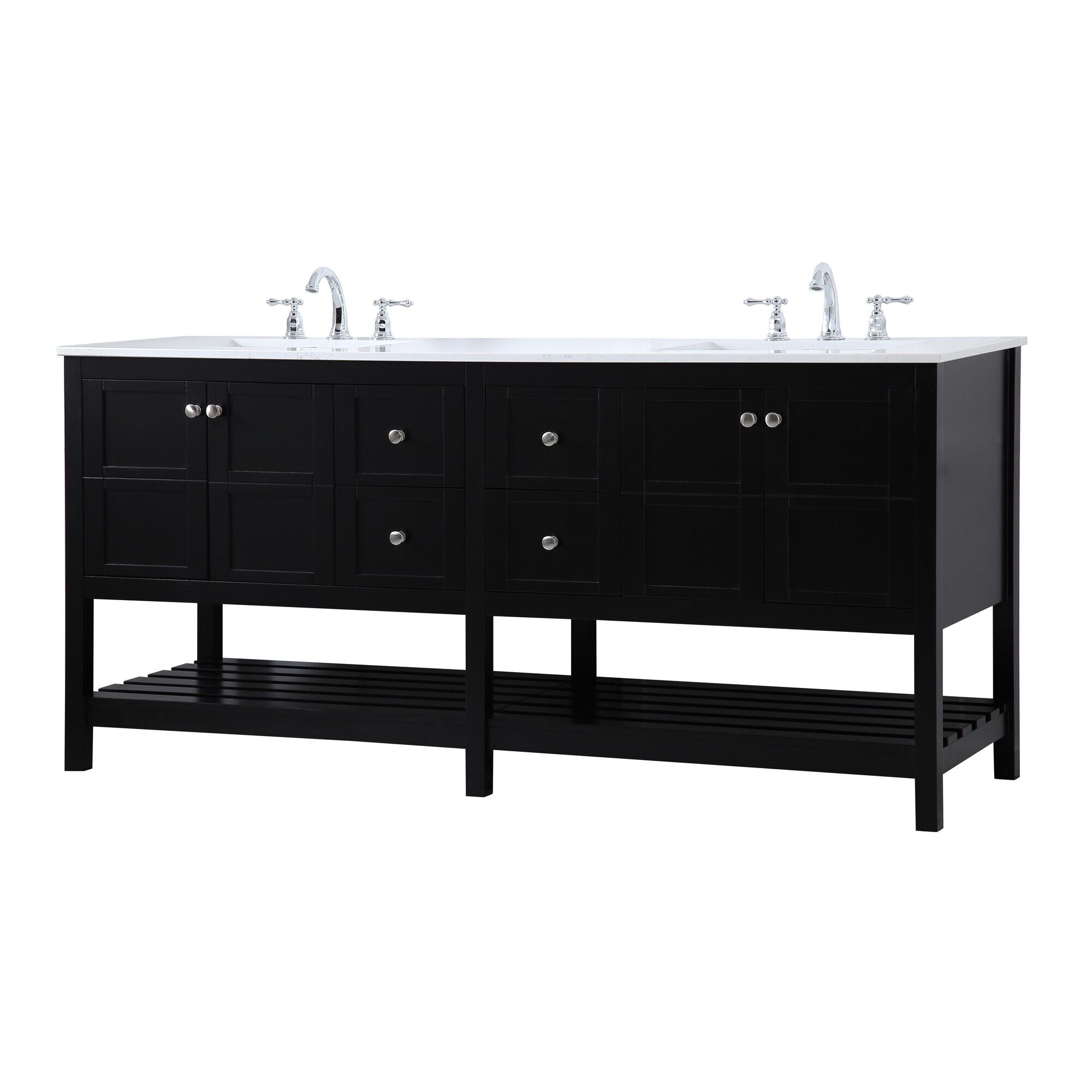 Theo 22 Inch Bath Vanity Cabinet