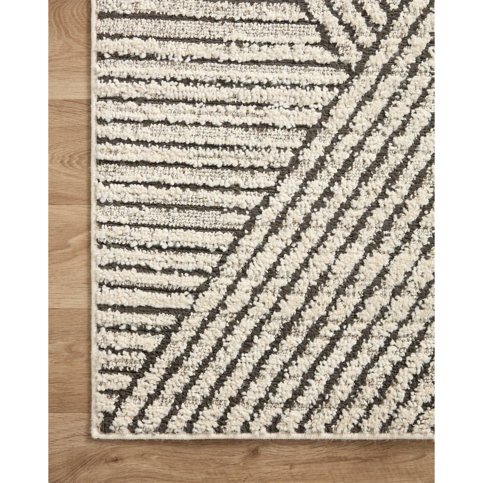 Fabian Power Woven Area Rug