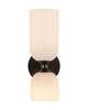 Nelly 12 Inch 2 Light Bath Vanity Light