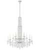 Sarella 50 Inch 15 Light Chandelier