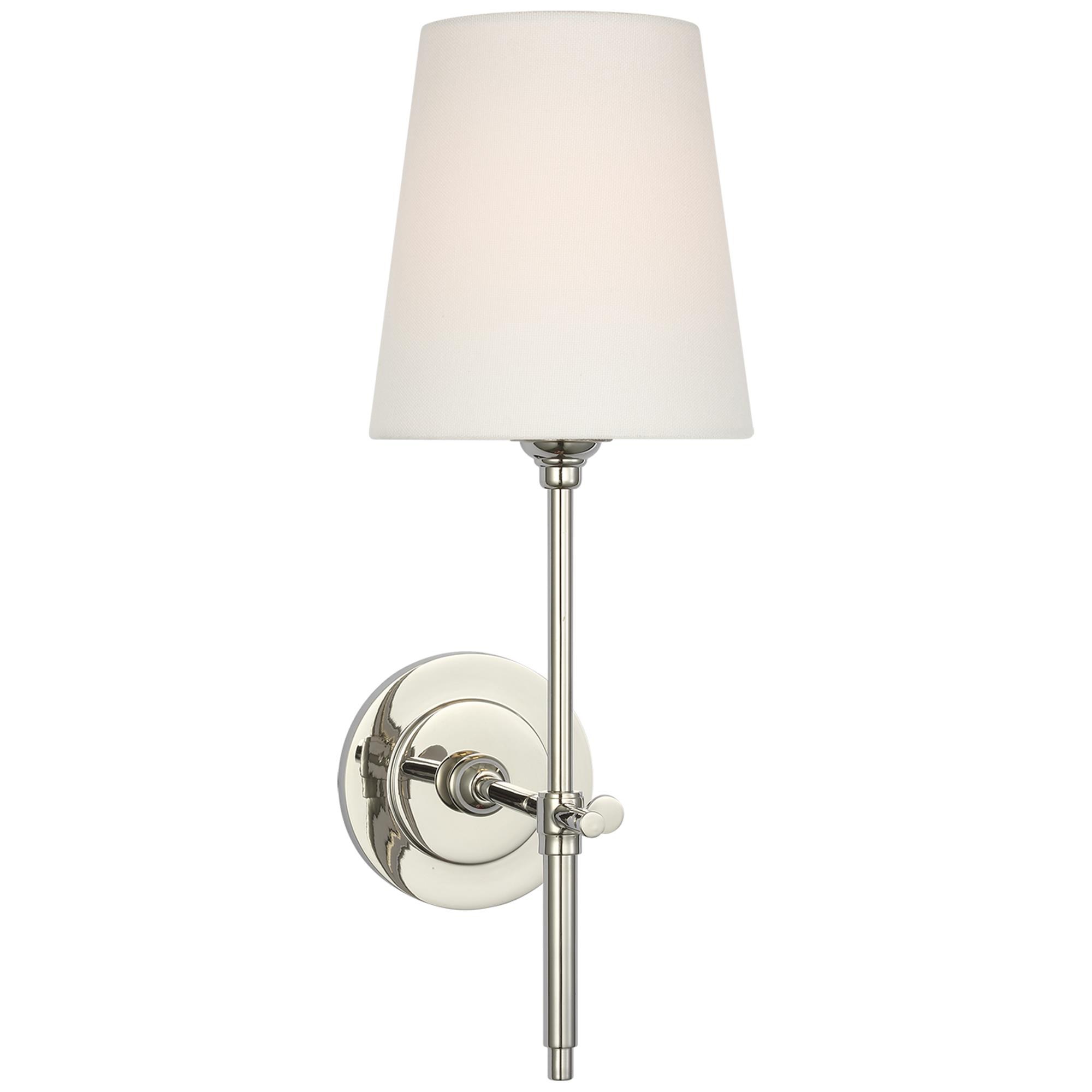 Thomas O'Brien Bryant 15 Inch Cordless Wall Sconce