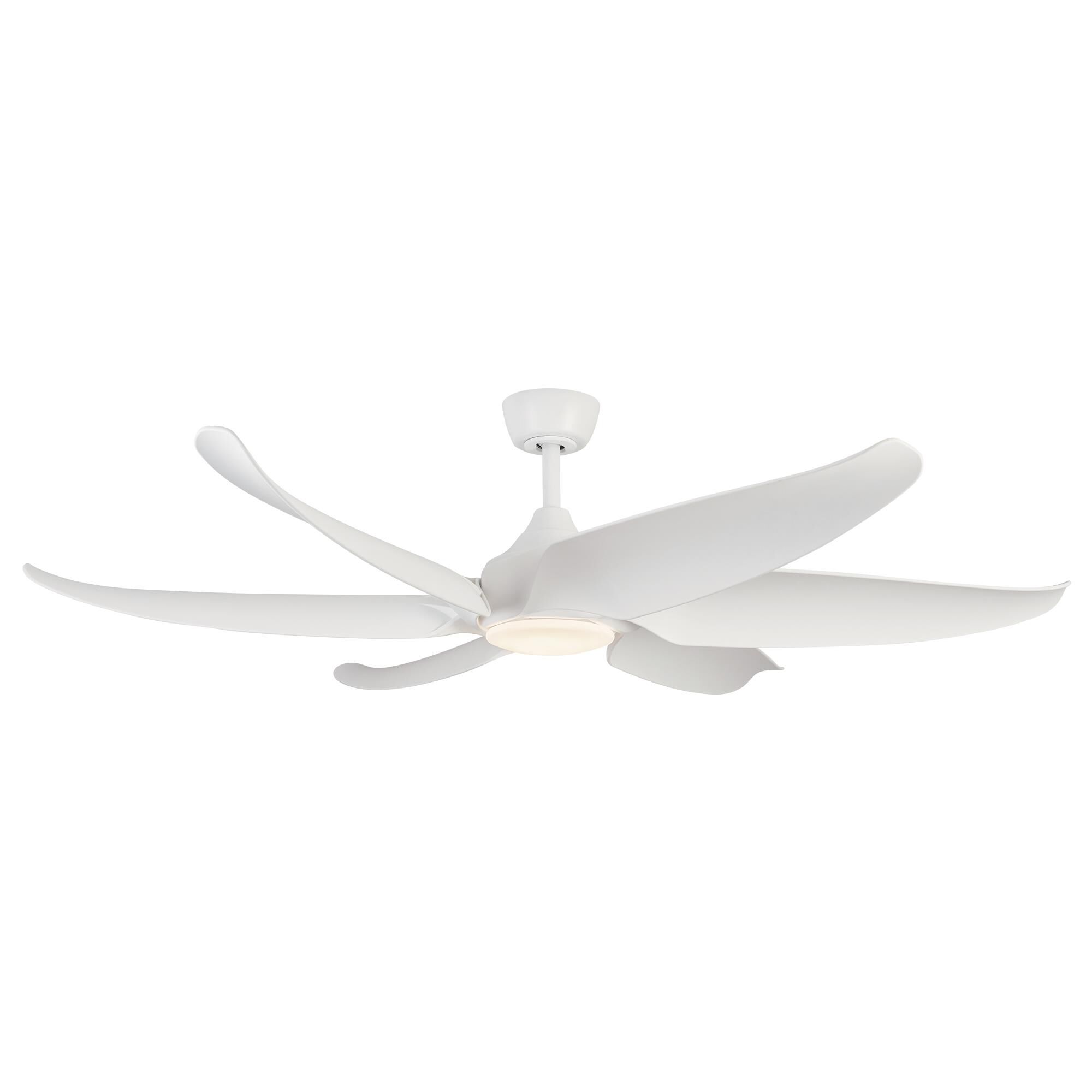Coronado 60 Inch Ceiling Fan with Light Kit