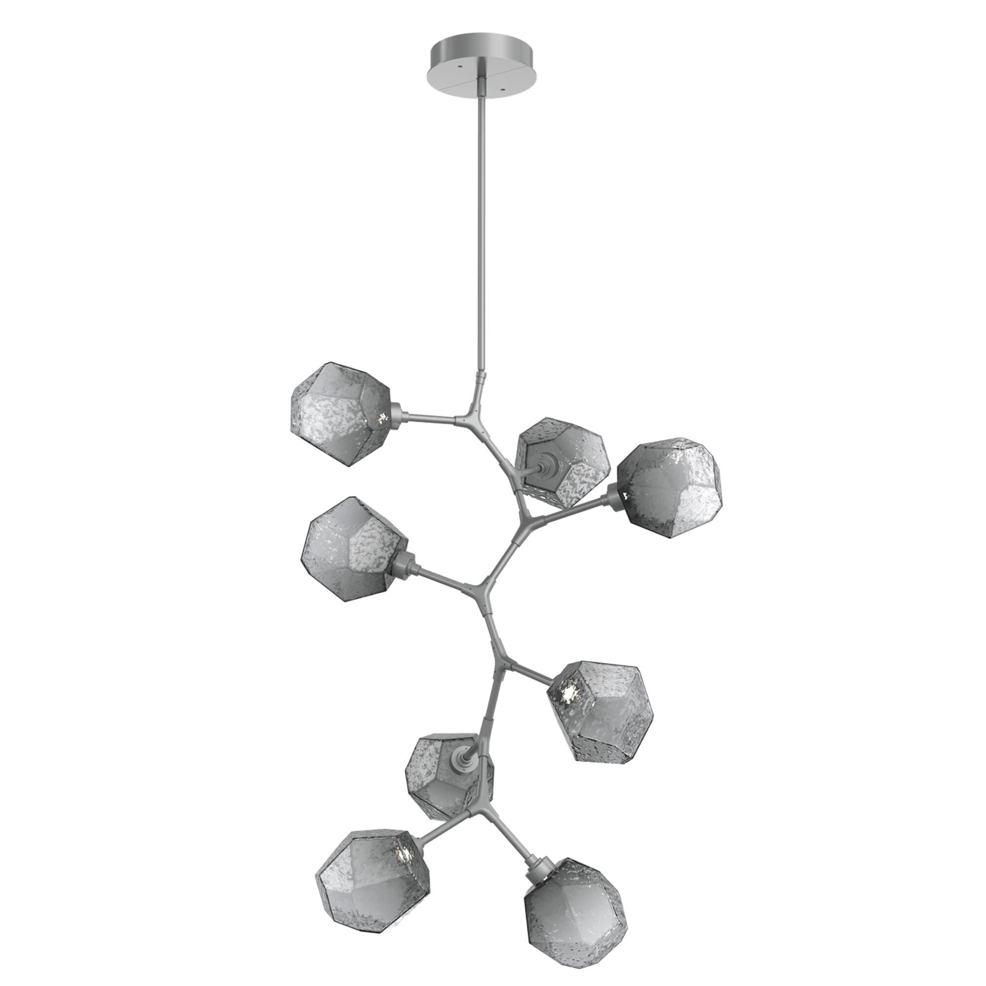 Gem 8 Light Multi Light Pendant