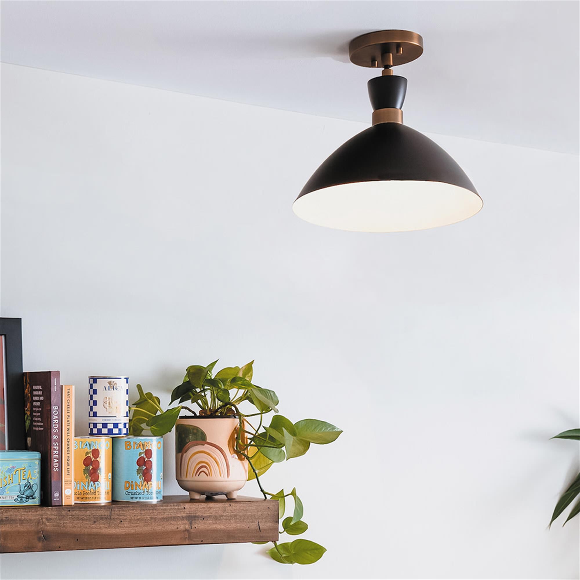 Simon Small Pendant Light