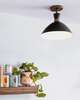 Simon Small Pendant Light