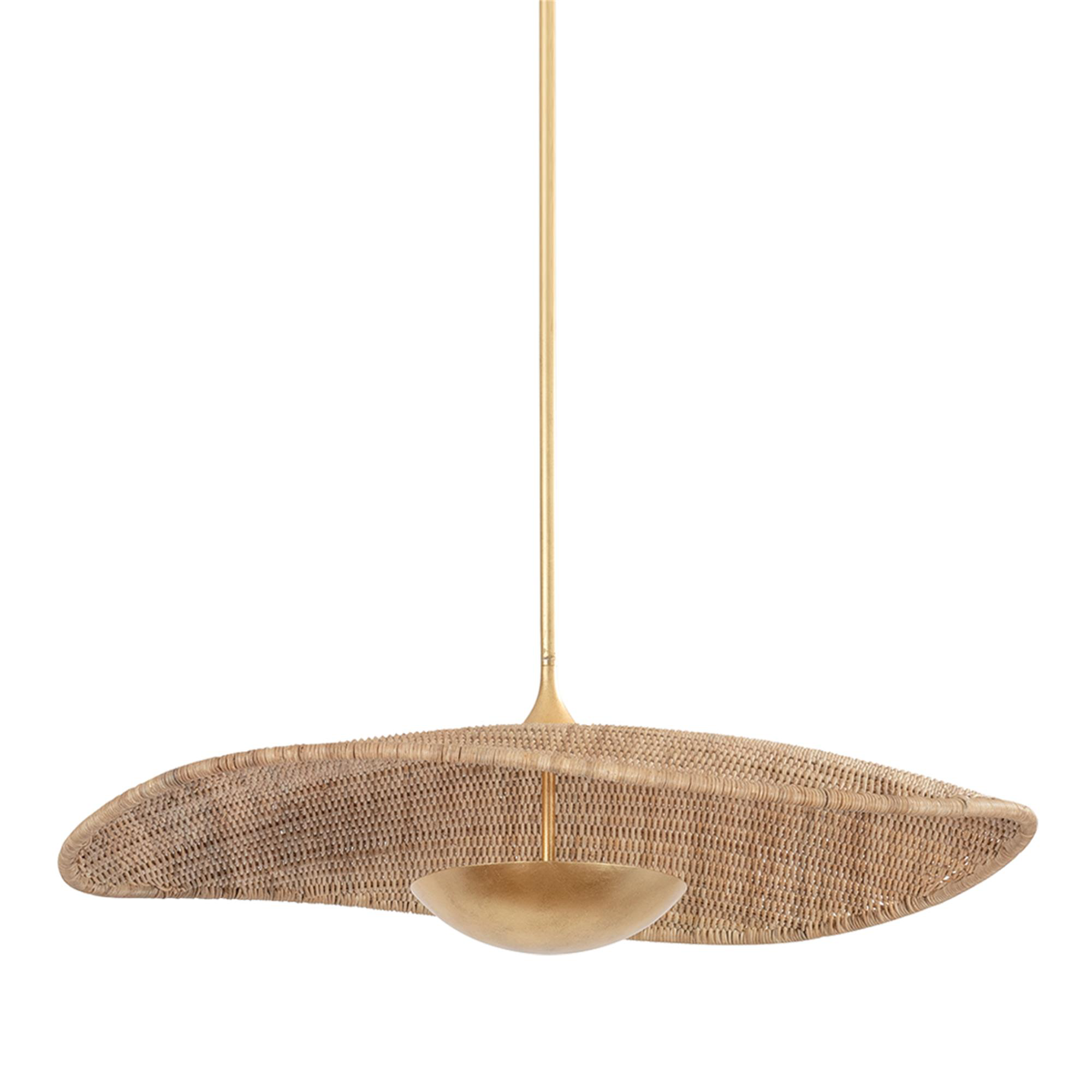 Shiloh Small Linear Chandelier