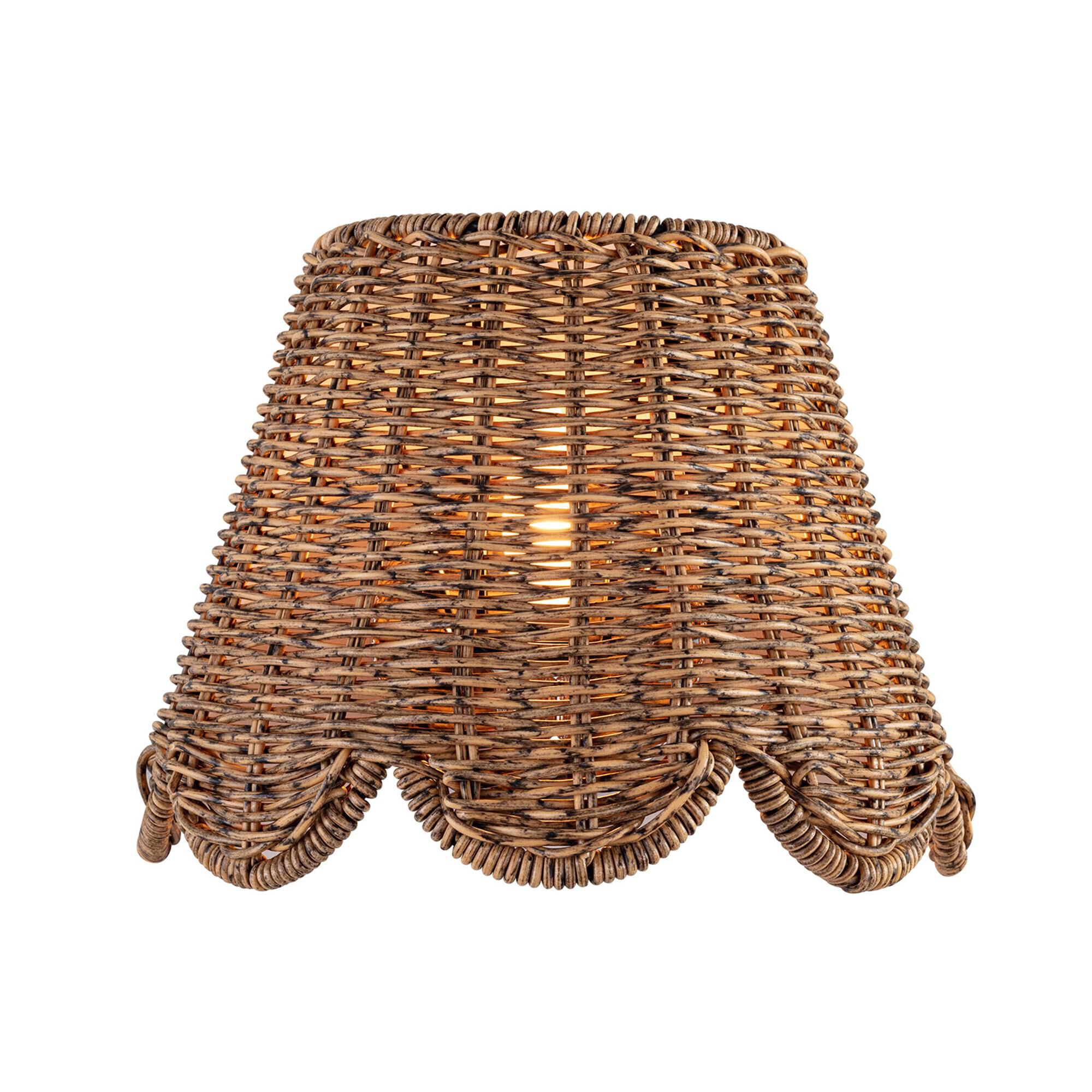Kismet 11 Inch Wide Wall Sconce