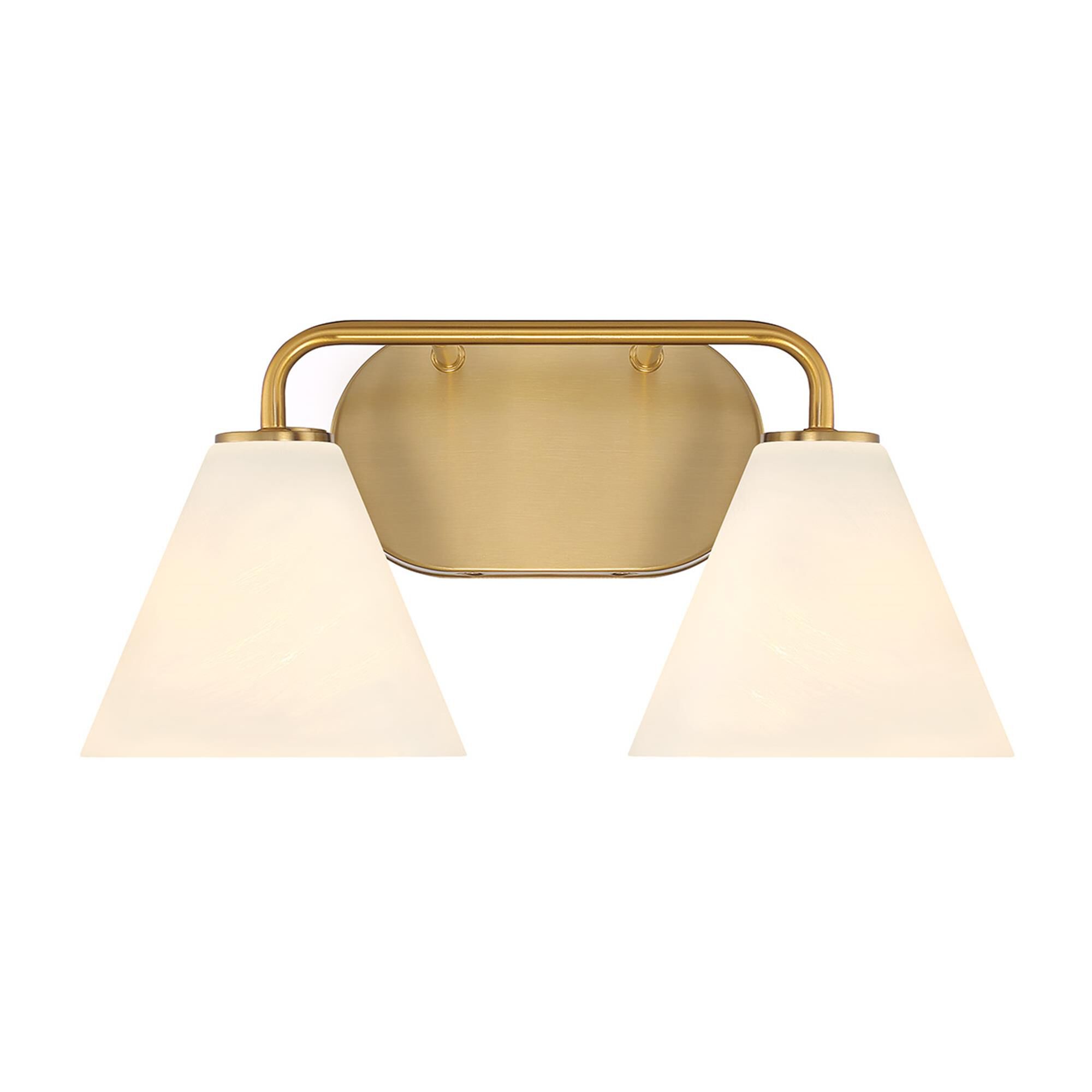 Blair 16 Inch 2 Light Bath Vanity Light
