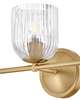 Ava 24 Inch 3 Light Bath Vanity Light