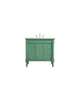 Lexington 22 Inch Bath Vanity Cabinet