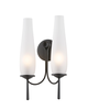 Lauren Liess Legacy 18 Inch 2 Light Wall Sconce