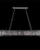 Corda Large Linear Chandelier