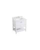 Theo 22 Inch Bath Vanity Cabinet