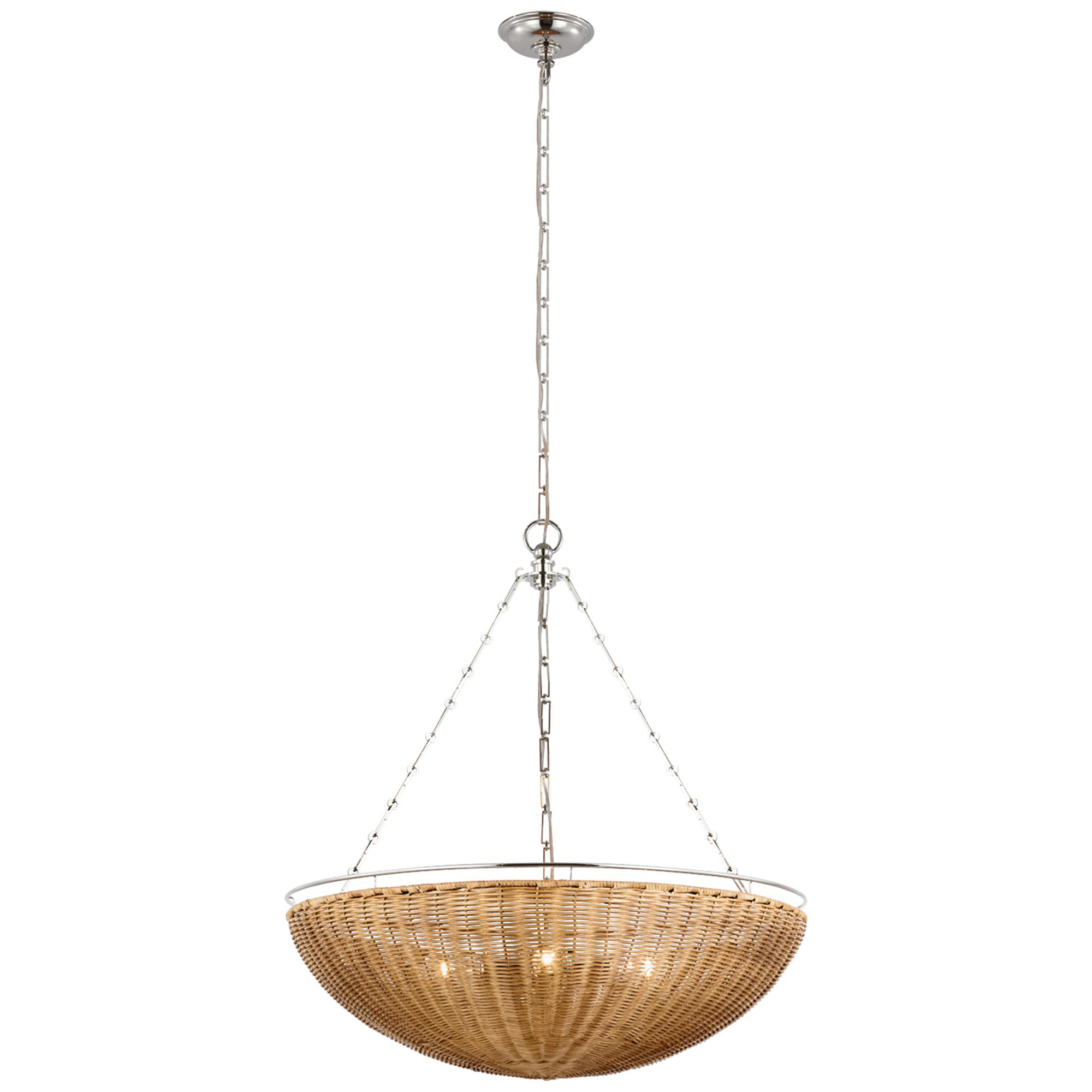 Chapman & Myers Clovis Medium Chandelier
