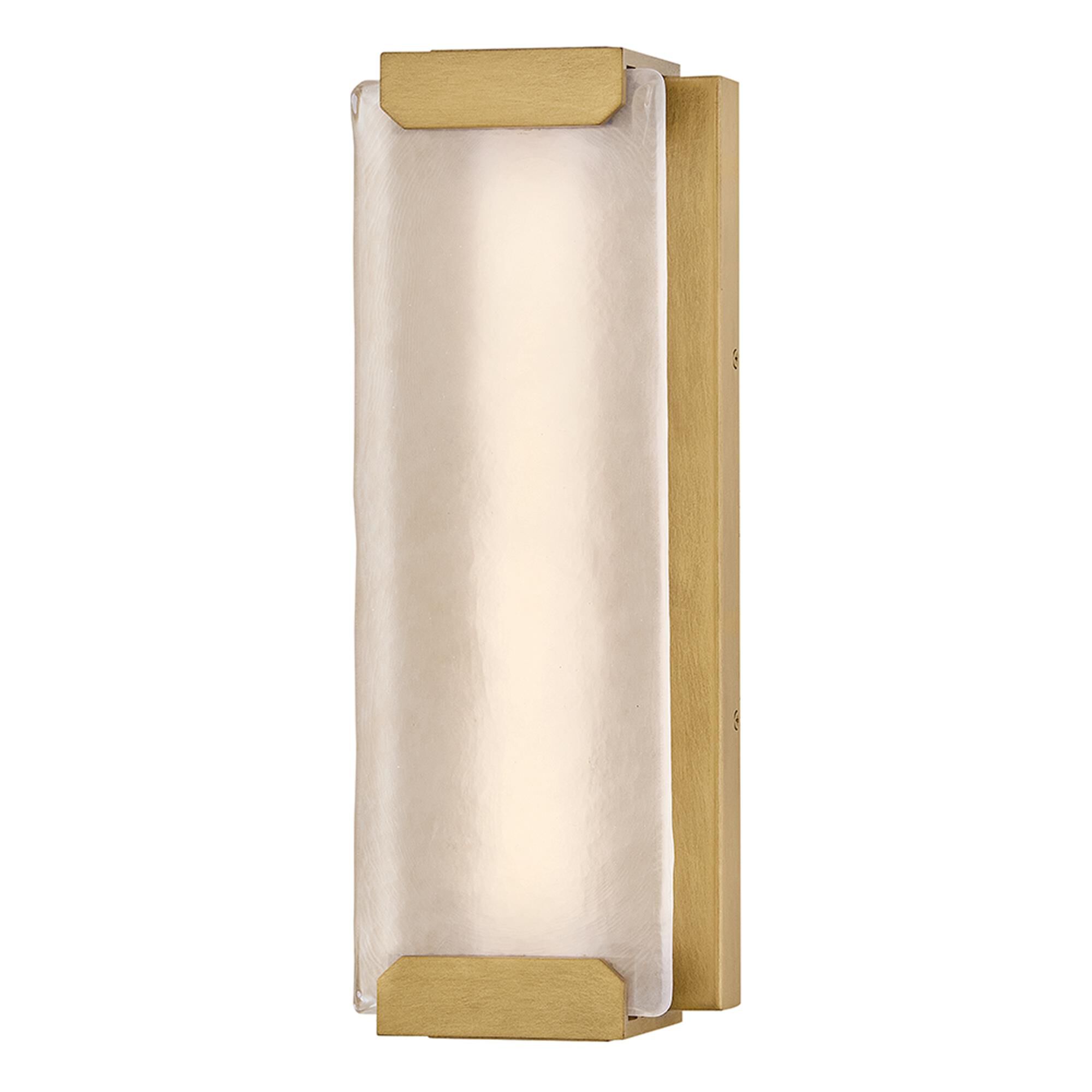 Zayde 16 Inch Outdoor Wall Light