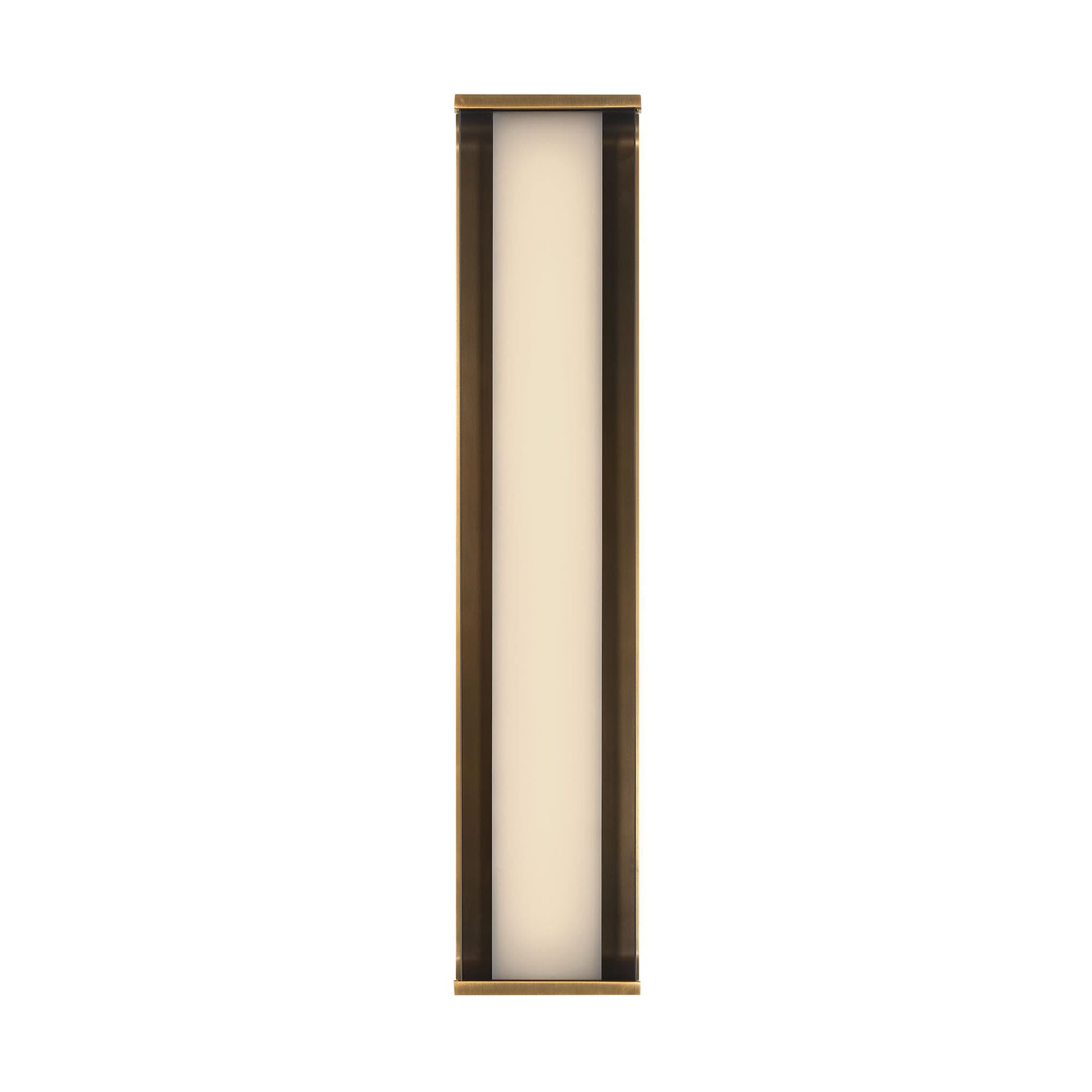 Dulton 24 Inch Wall Sconce