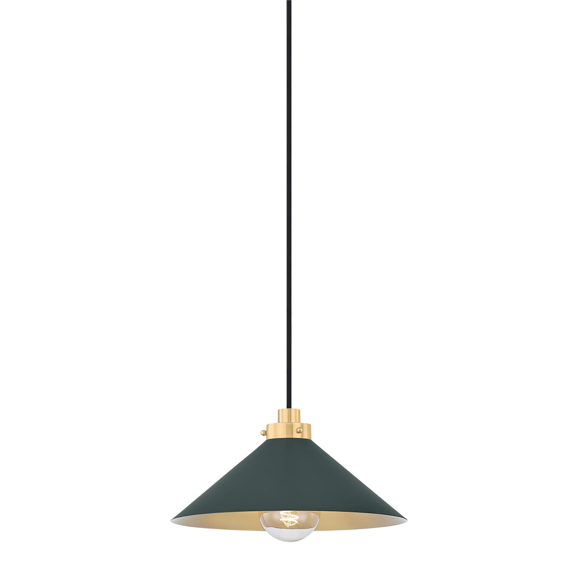 Clivedon 12 Inch Mini Pendant