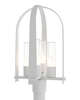 Triomphe 22 Inch Outdoor Post Lamp