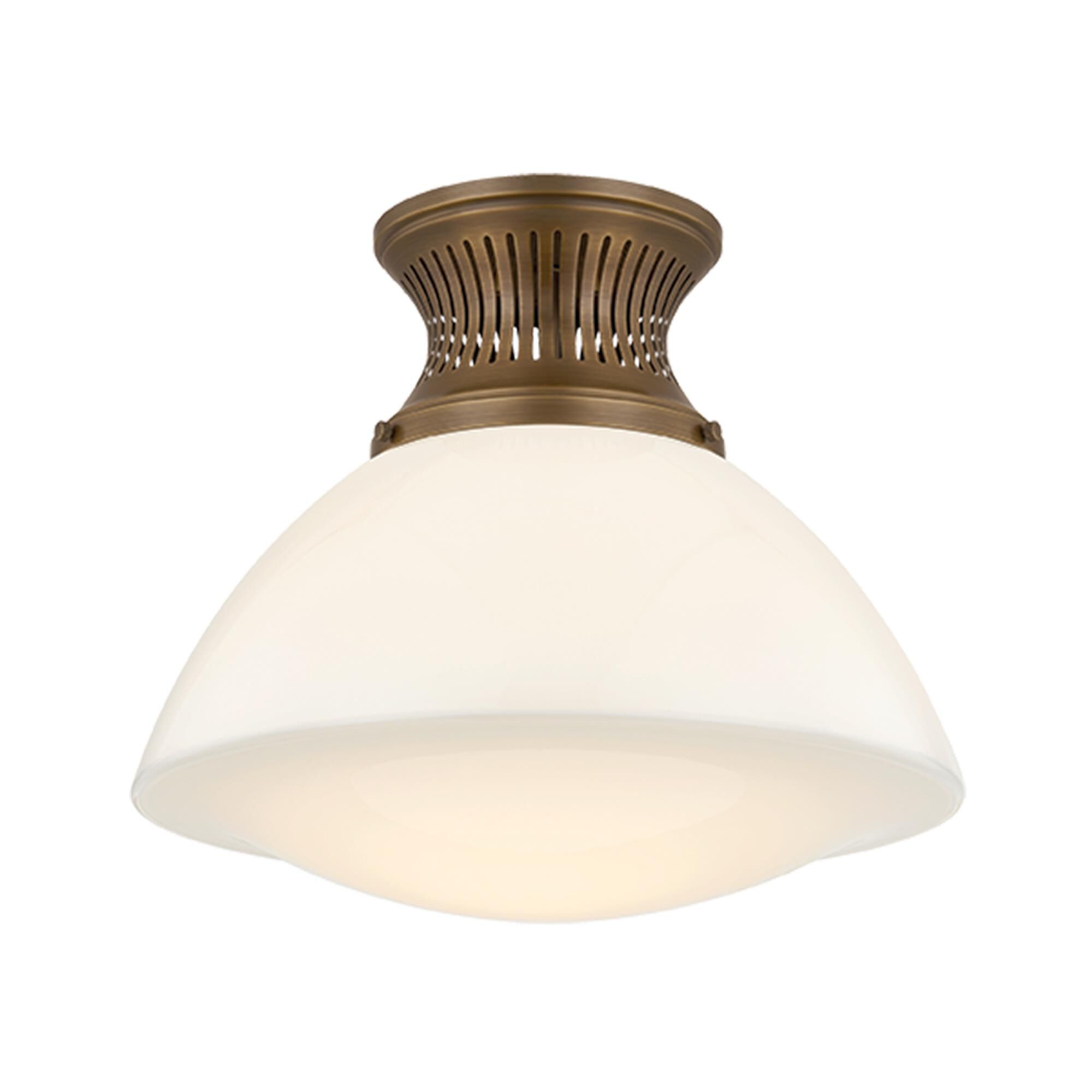 Bruceville 16 Inch Flush Mount