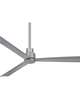 Simple 52 Inch Ceiling Fan