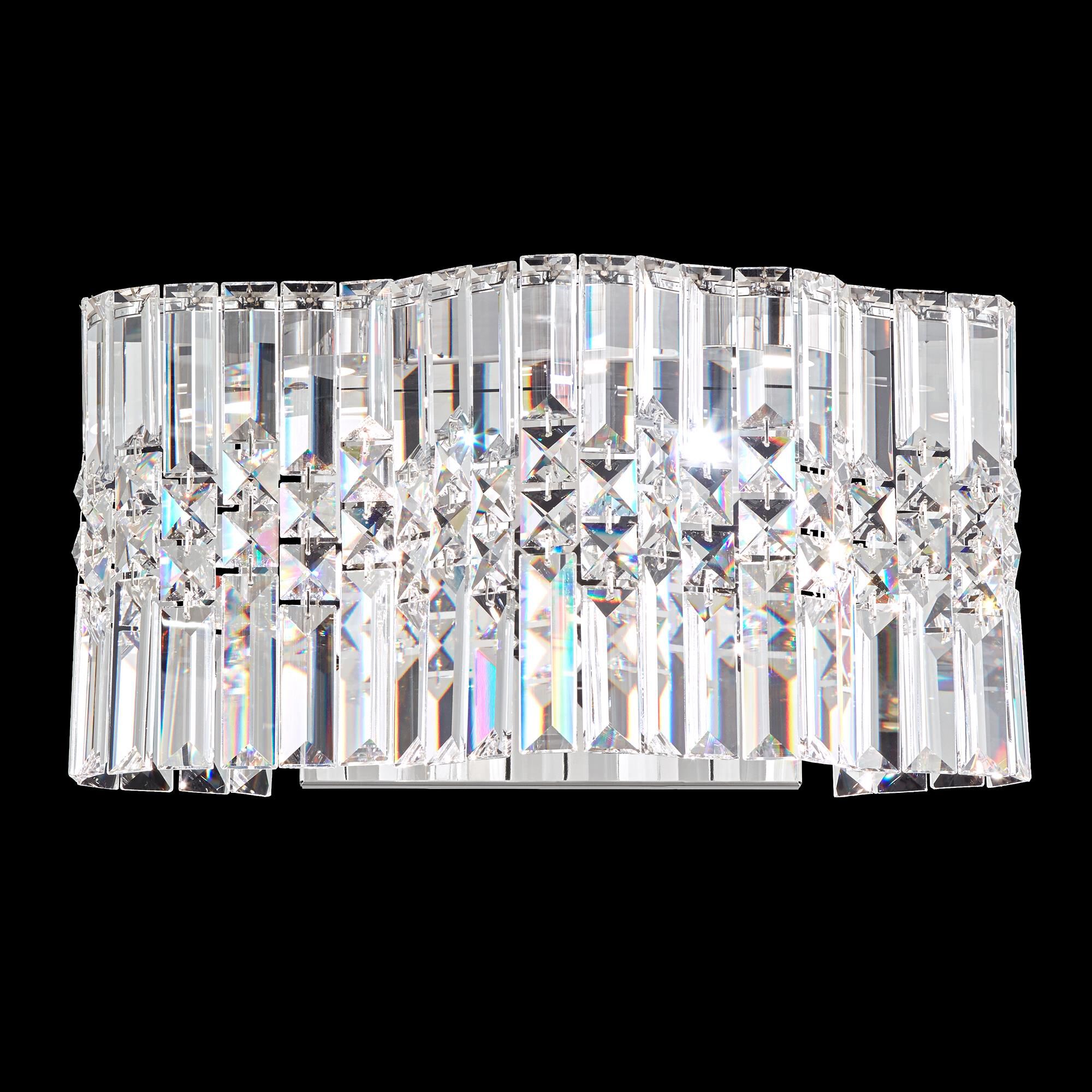 Selene Medium 2 Light Wall Sconce