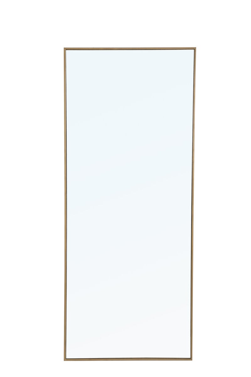 Eternity 72 Inch Decorative Mirror