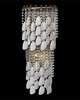 Farfalle Small 2 Light Wall Sconce